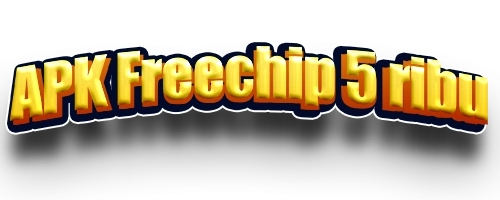 APK Freechip 5 ribu Charissa Granite Indonesia